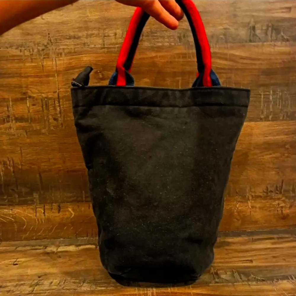 Starbuck Canvas Tote Bag - Picture 2 of 8
